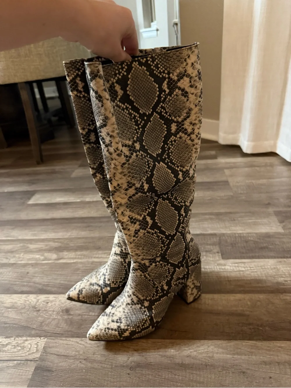 N/A stylish knee